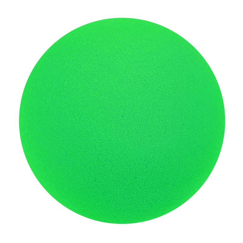 UK TIME - BALON ESPONJA 8"  VERDE