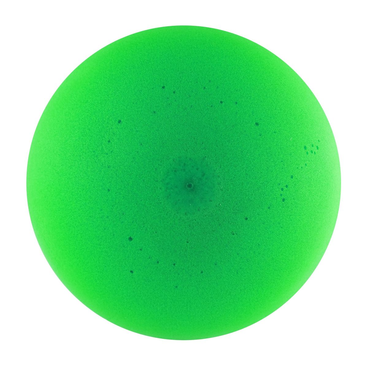 UK TIME - BALON ESPONJA 8"  VERDE