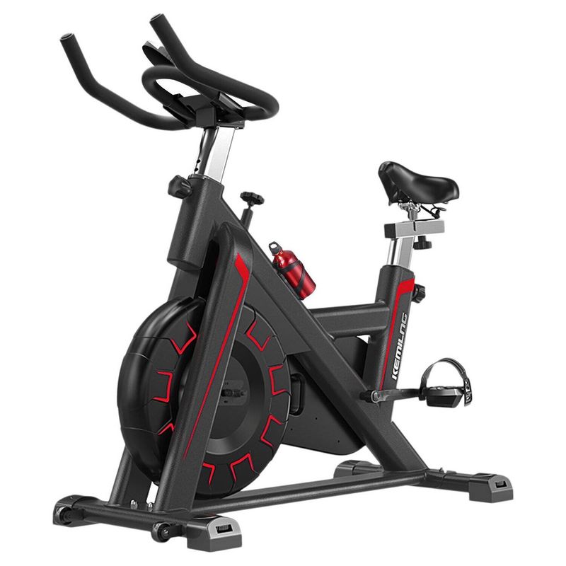 KEMILNG - Bicicleta Spinning Dynamic Indoor Fitness K730