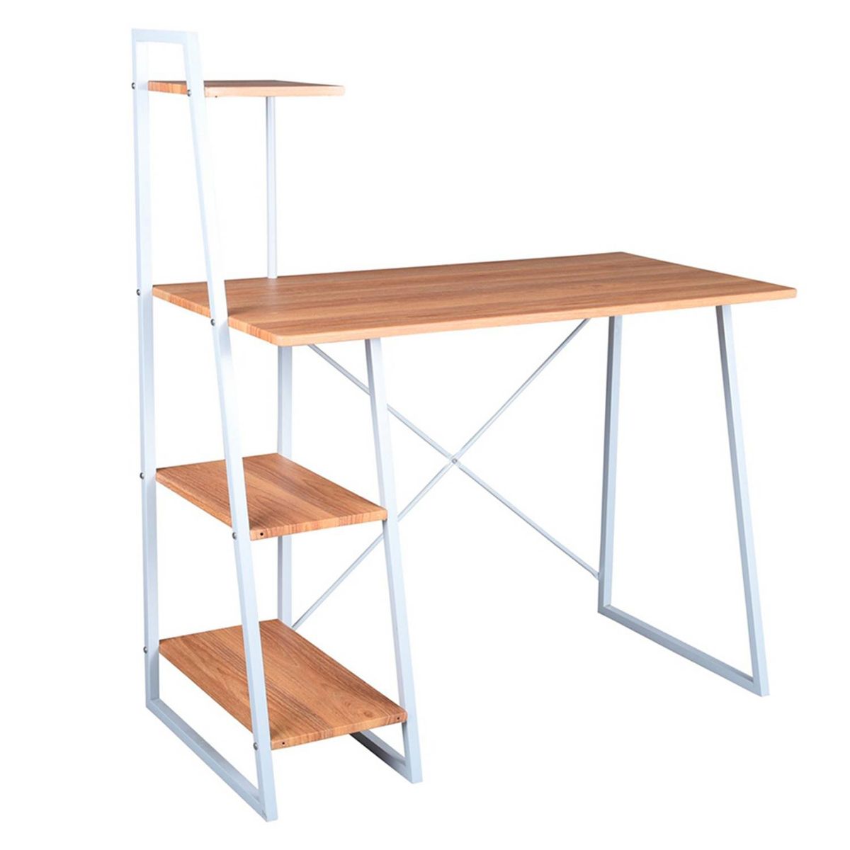 NOVAHUS - ESCRITORIO CON REPISA