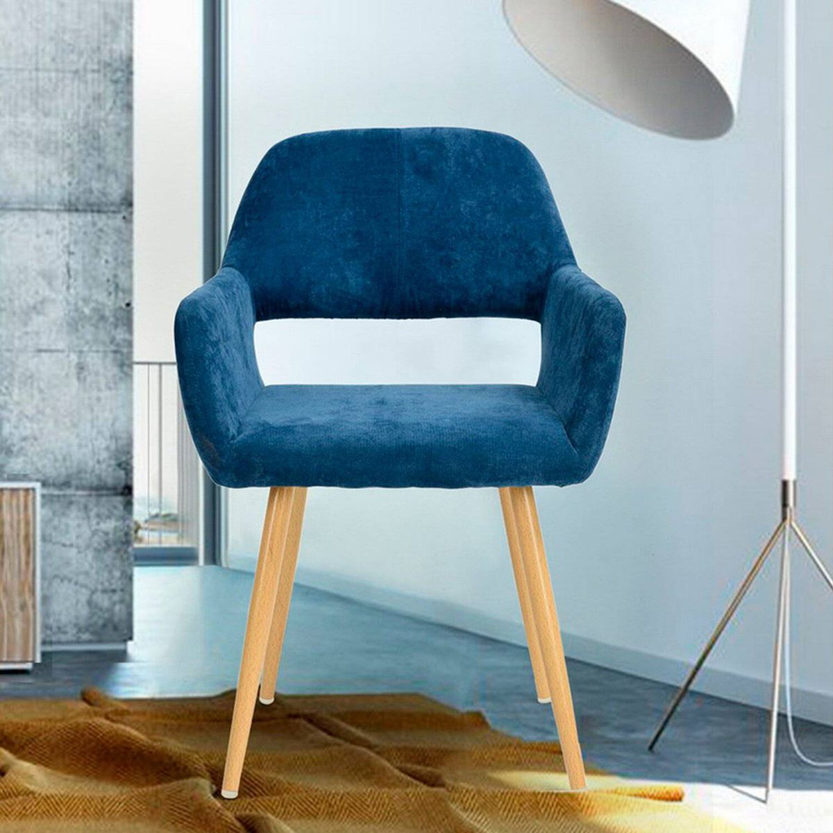 GENERICO - SILLA COMEDOR SITIAL CROMWELL