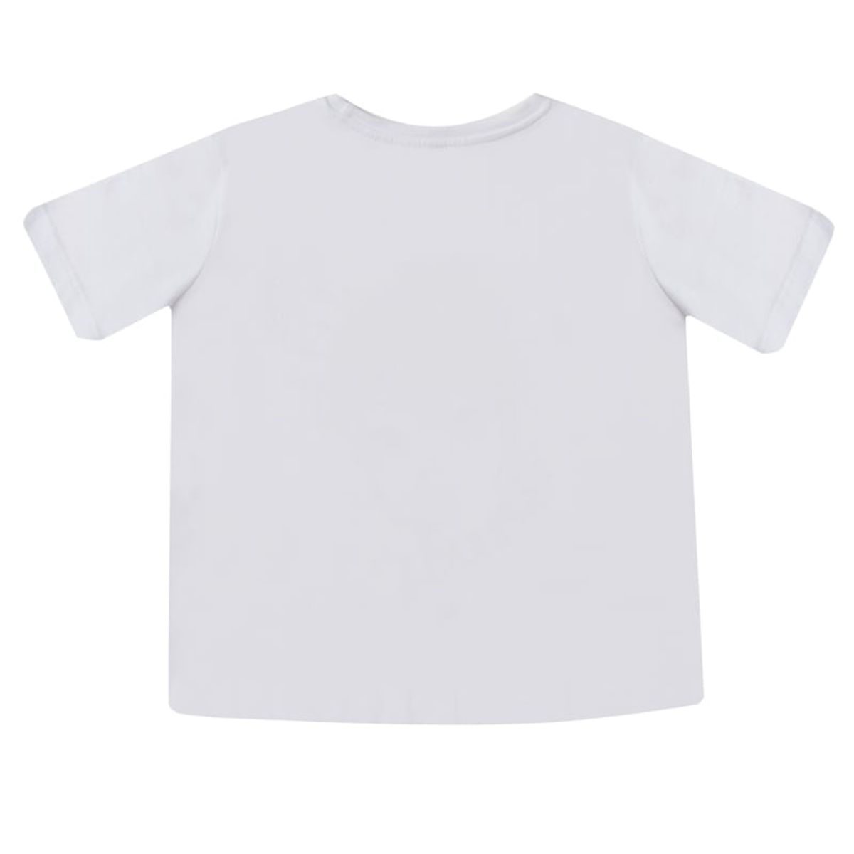 DISNEY - Polera Niña Campanita Sparkle Blanco Disney