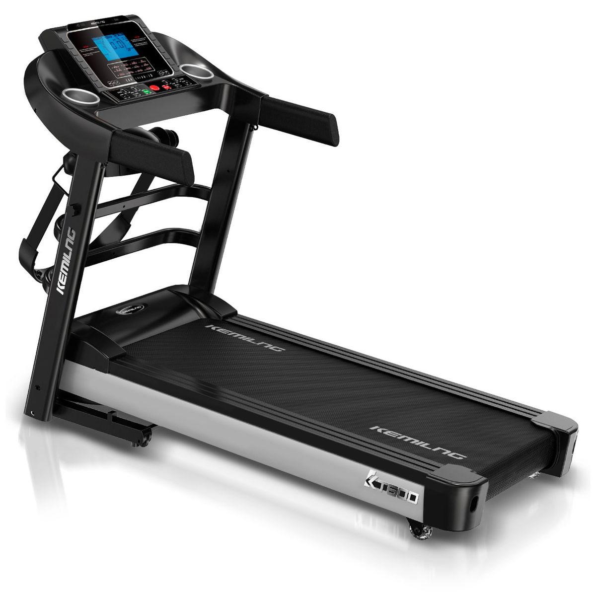 KEMILNG - Trotadora Eléctrica Kemilng K600 Plus Plegable