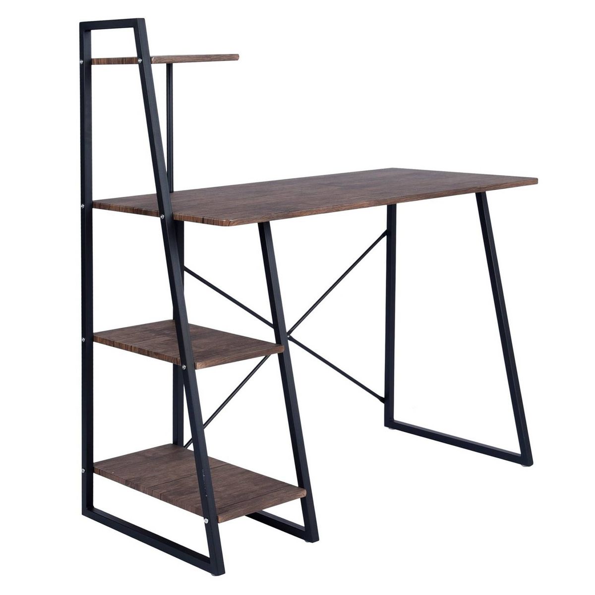 NOVAHUS - ESCRITORIO CON REPISA