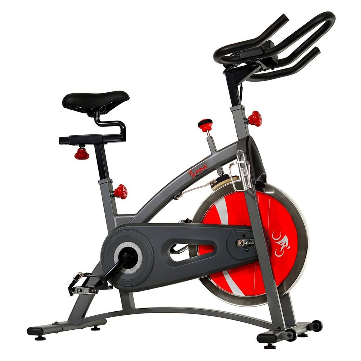 SUNNY TOYS - Bicicleta Spinning SF-B1423 Pantalla LCD