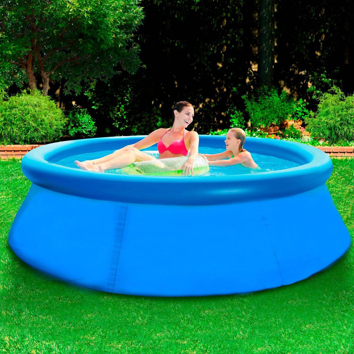 AVENLI - Piscina Inflable Self Formed 5.377 L 76 X 360 Cm