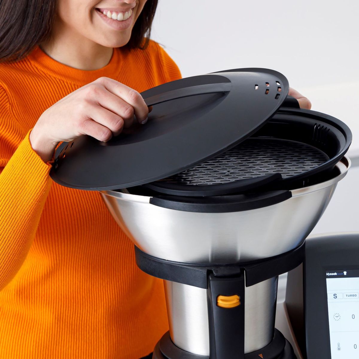 MYCOOK TOUCH - Robot De Cocina Inteligente Con Wifi Mycook Touch