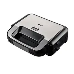 FDV - Waflera y Sandwichera Press -Maquina Waffles/Sandwiches