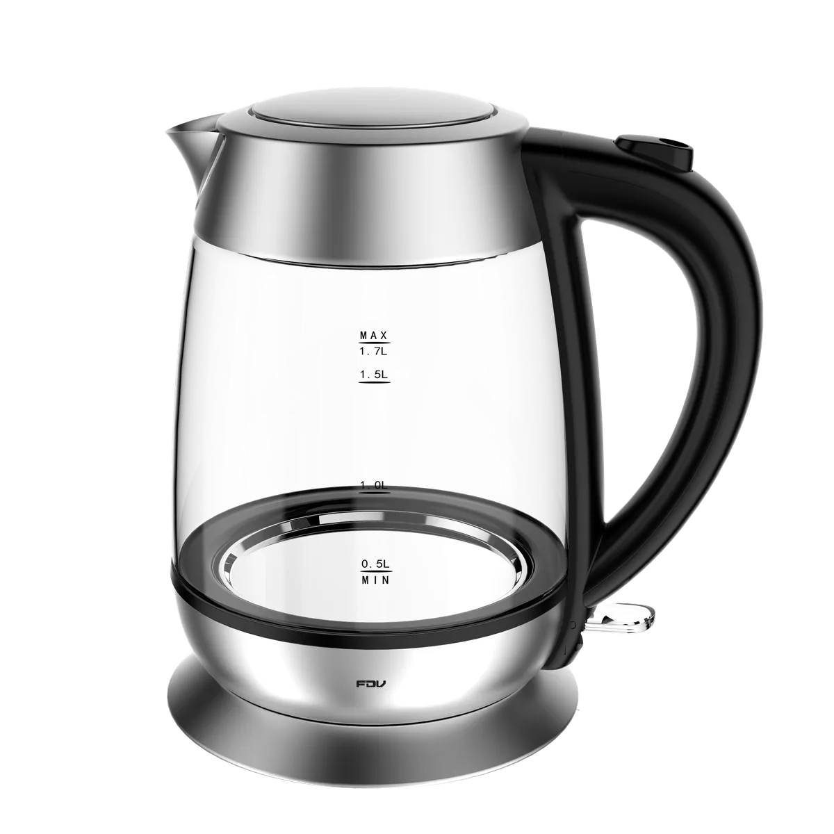 FDV - Hervidor de vidrio FDV Crystal