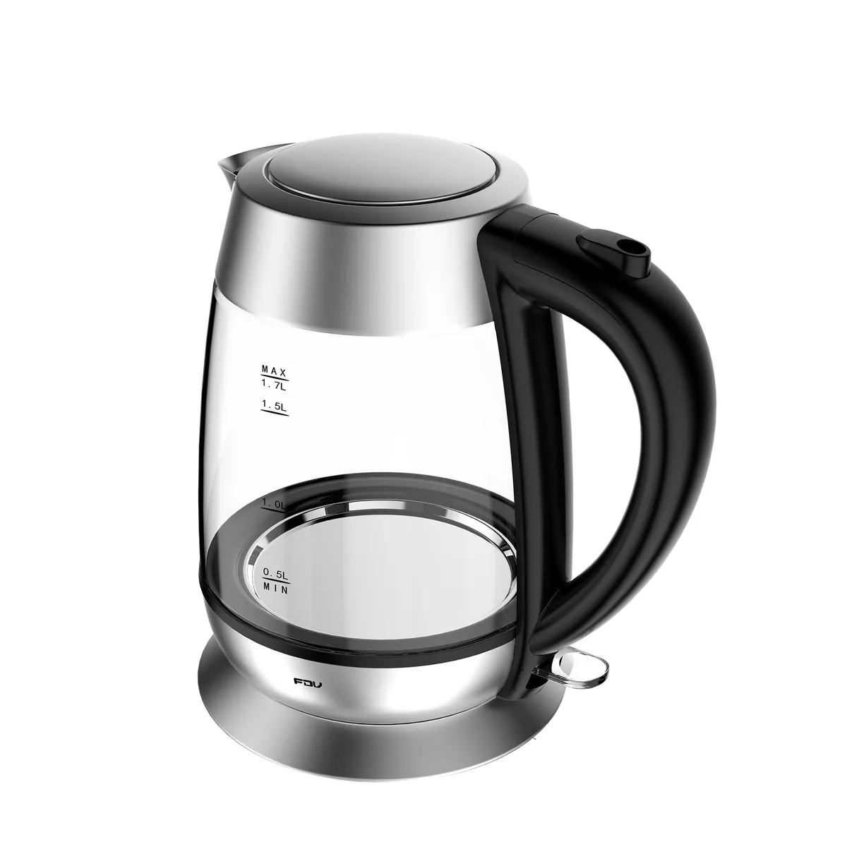 FDV - Hervidor de vidrio FDV Crystal