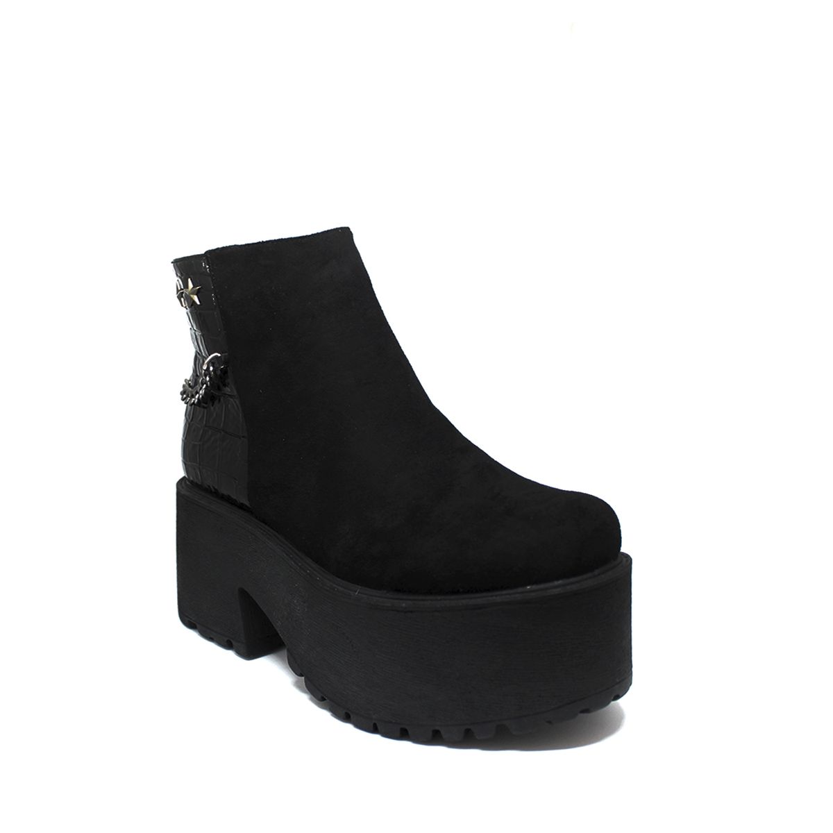 GOTTA - Botín Mujer Negro 15173