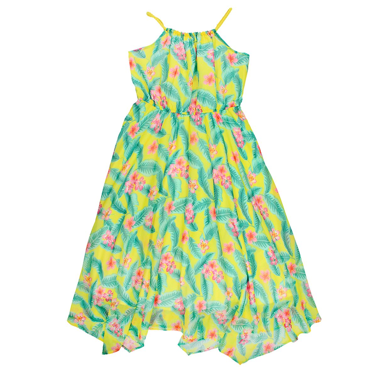 BUBBLE GUMMERS - Vestido Niña Bubblegummers Elevated Nature Multicolor