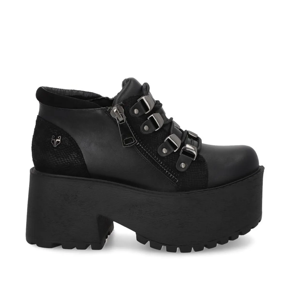 GOTTA - Zapato Negro Mujer 15171