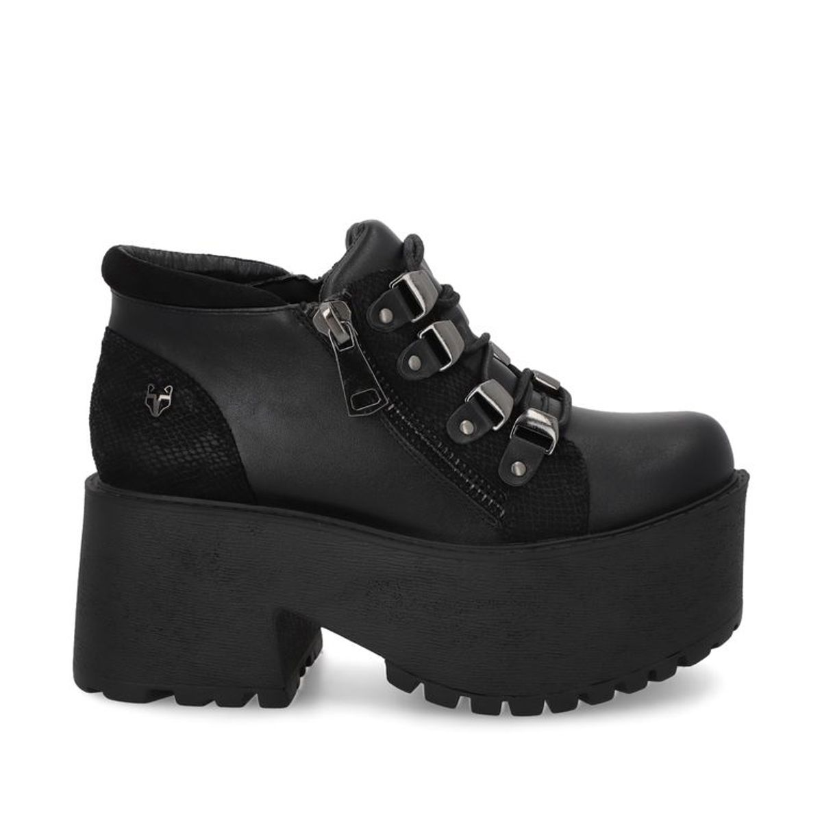 GOTTA - Zapato Negro Mujer 15171