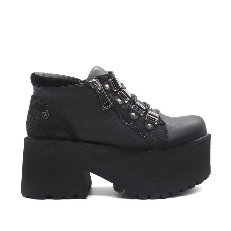 GOTTA - Zapato  Mujer Negro 15171.
