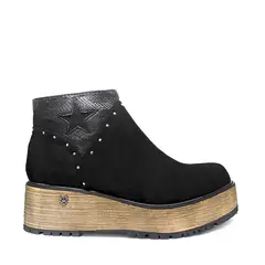 GOTTA - Botín Mujer Negro 15112