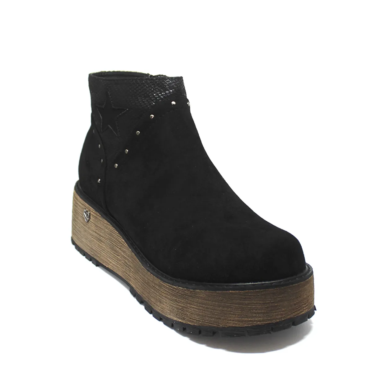 GOTTA - Botín Mujer Negro 15112