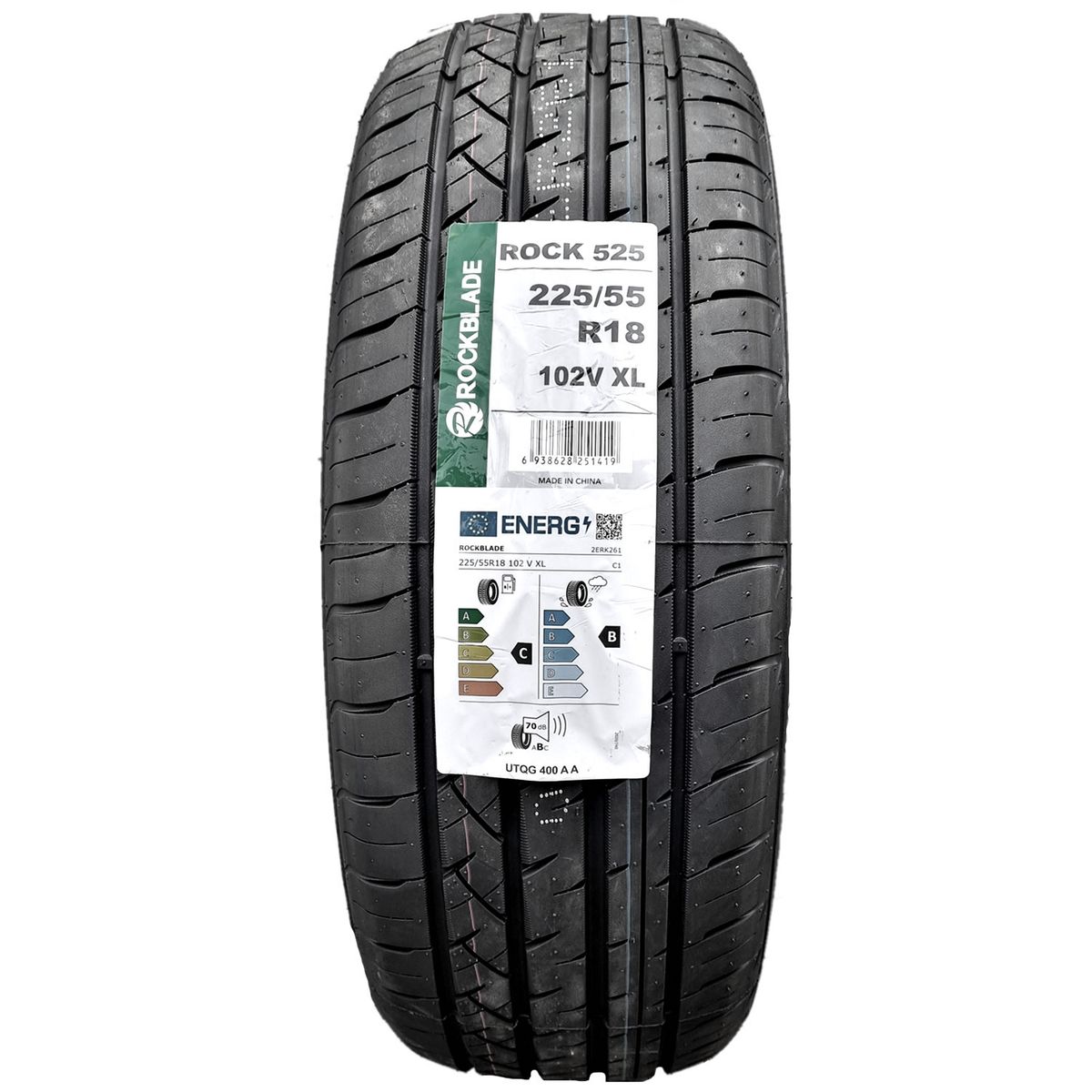 ROCKBLADE - NEUMÁTICO 225/55 R18 ROCK 525 102V