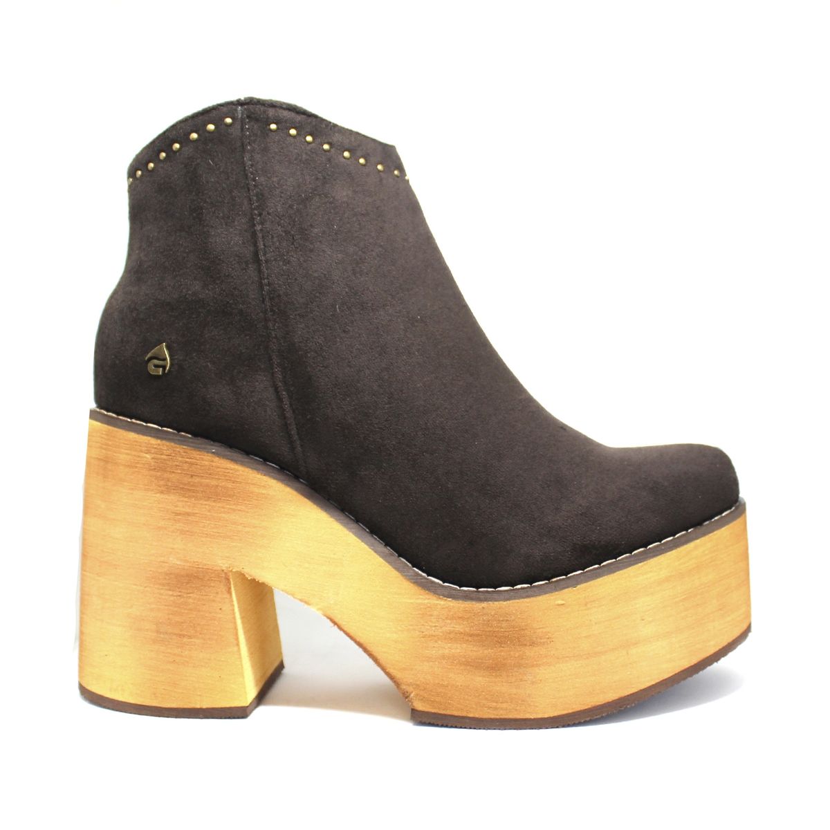 GOTTA - Botín Mujer Café 15041