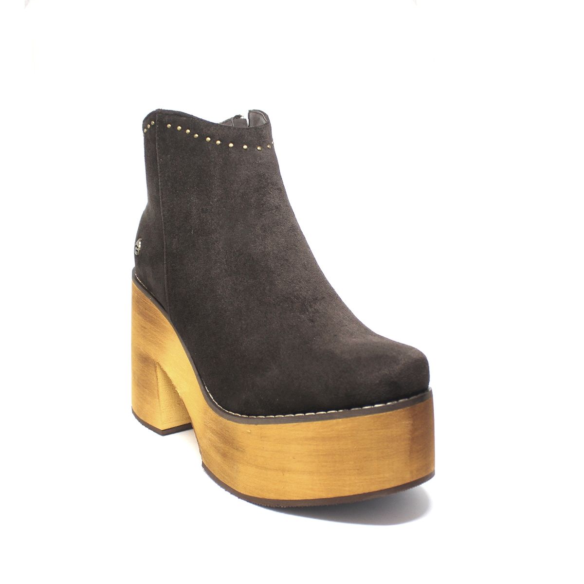 GOTTA - Botín Mujer Café 15041