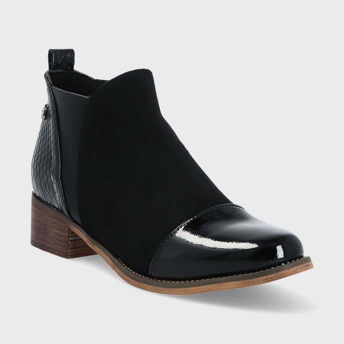 GOTTA - Botín Mujer Negro 13553 Gotta