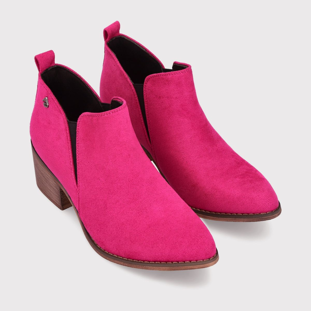 GOTTA - Botín Mujer Fucsia 97221