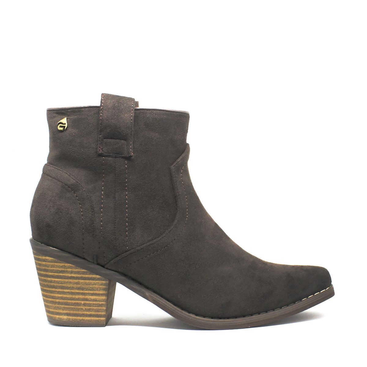 GOTTA - Botín Mujer Café 15192