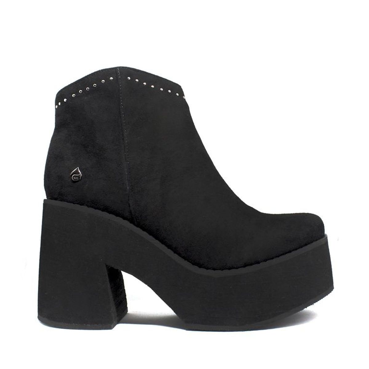 GOTTA - Botín Negro Mujer 15041