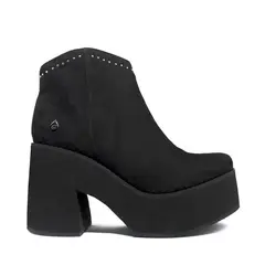 GOTTA - Botín Negro Mujer 15041