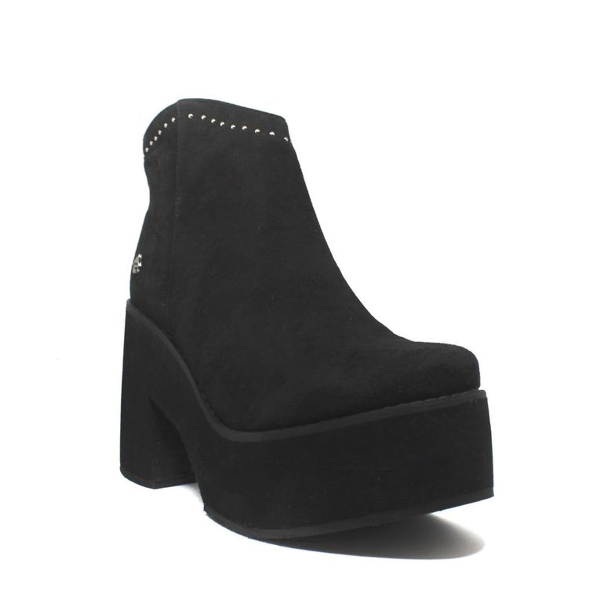 GOTTA - Botín Negro Mujer 15041