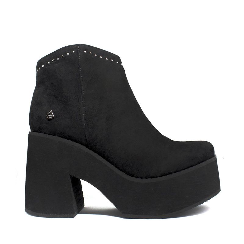 GOTTA - Botín Mujer Negro 15041