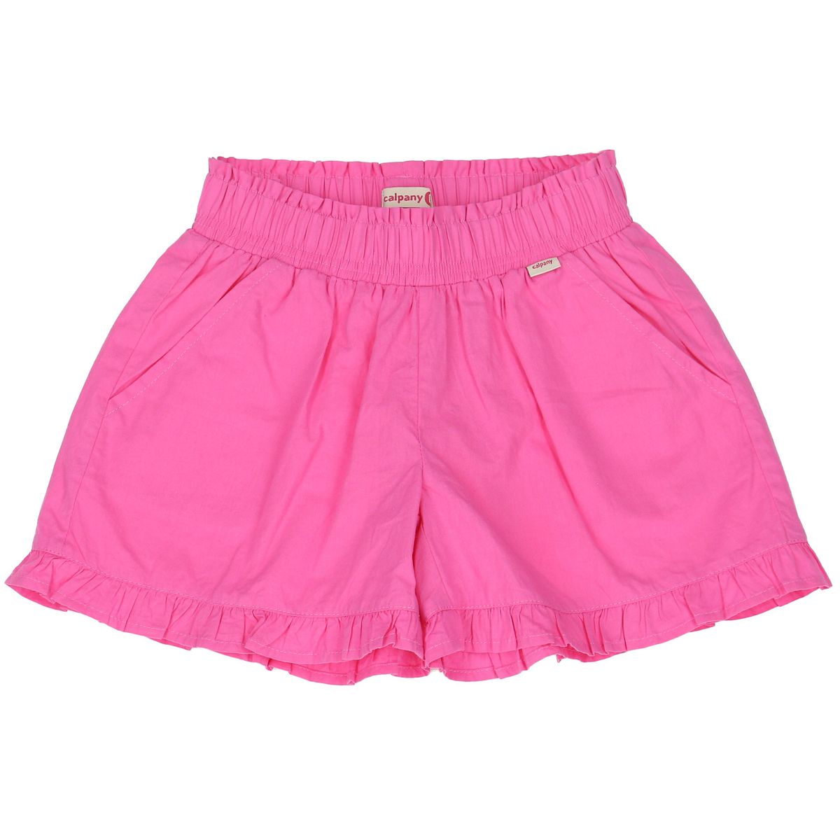 CALPANY - Short Niña Carmen 2 Morado CALPANY
