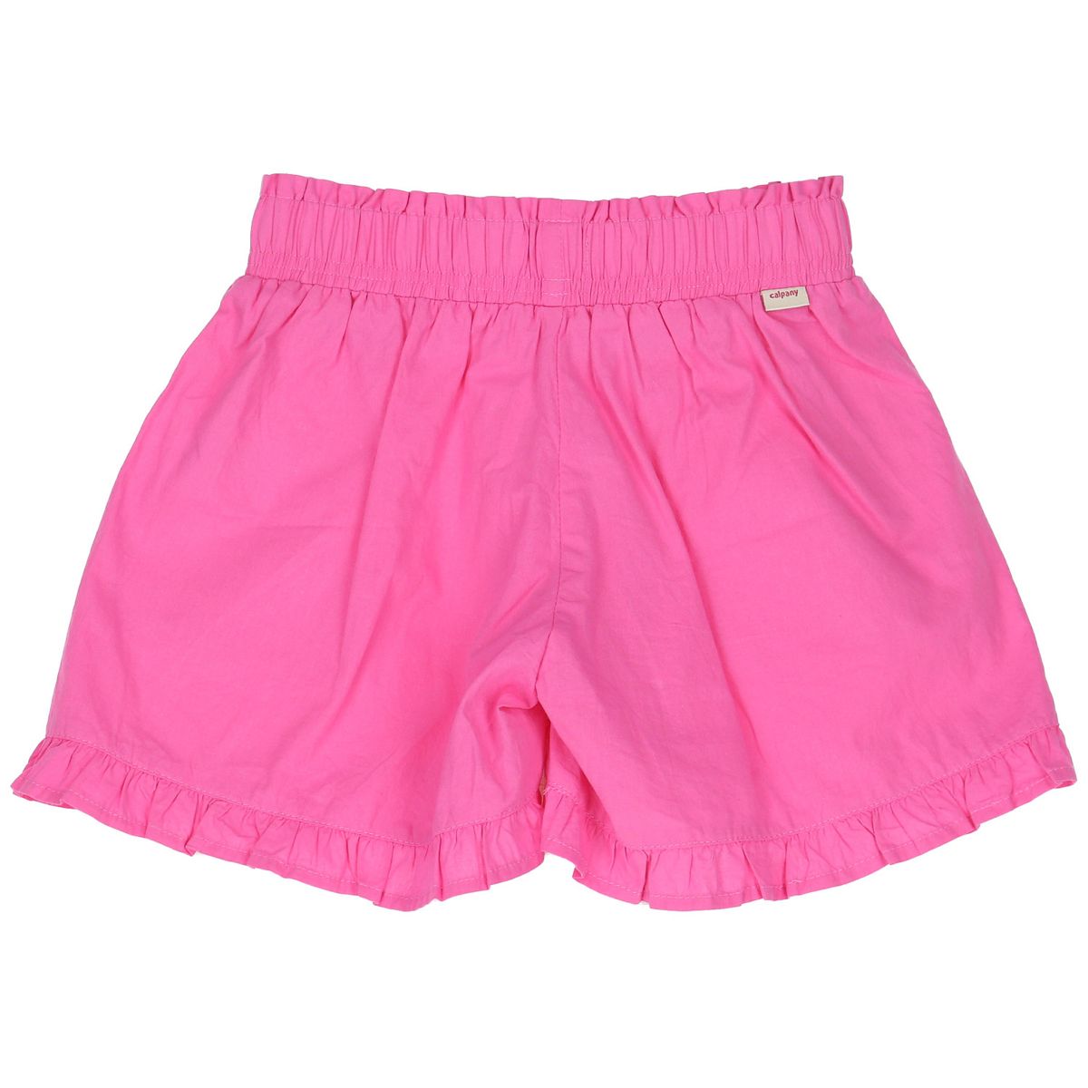 CALPANY - Short Niña Carmen 2 Morado CALPANY