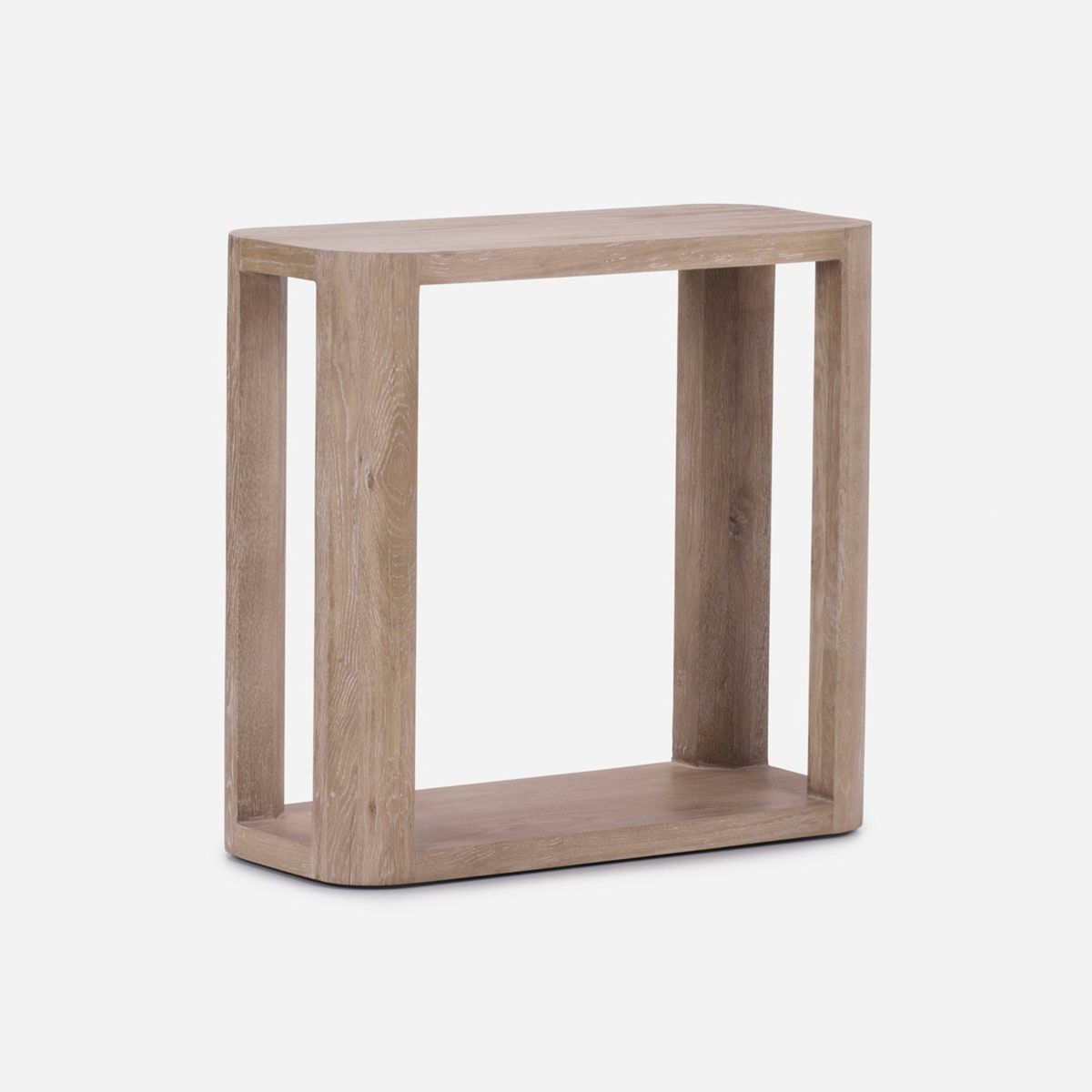 ROSEN - Mesa Arrimo Rosen Holstein 80x35 cm Natural