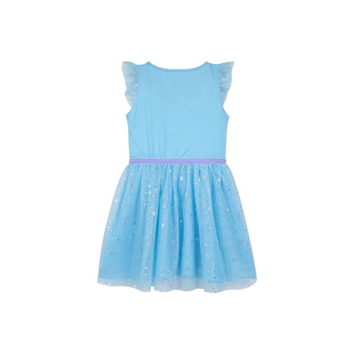 DISNEY - Pijama Niña Frozen Elsa Tutu Celeste Disney