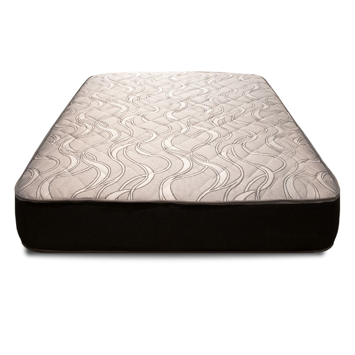 ESPUMIX - Colchón Resorte Espumix E2000 Plus 1.5 Plaza