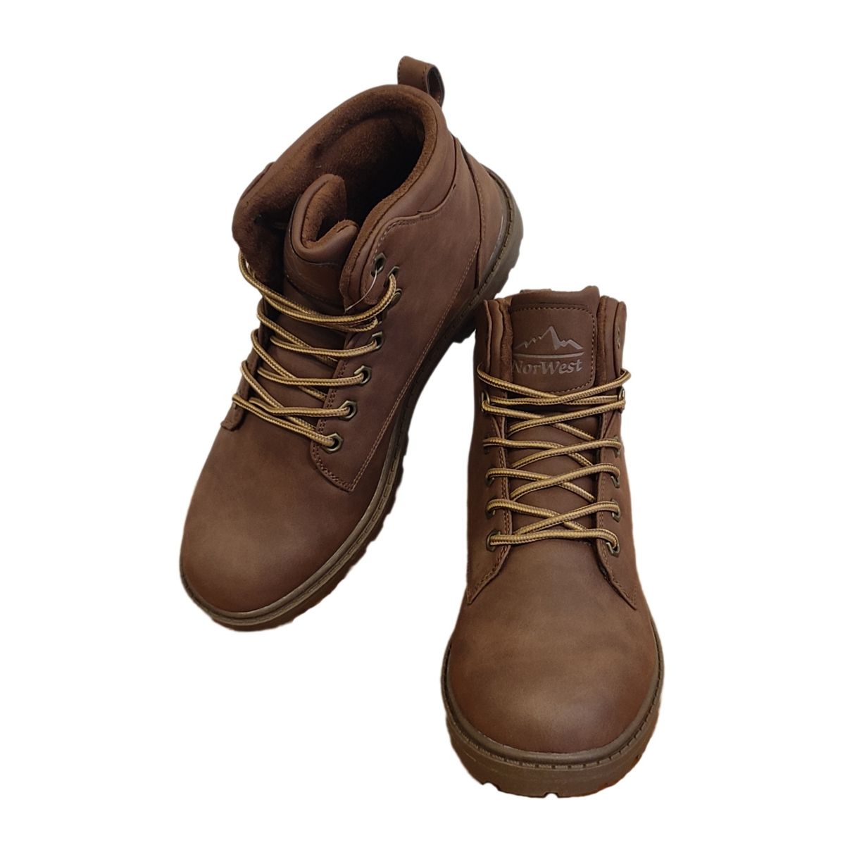 NORTHWEST - Zapatilla Outdoor Calabria Chocolate
