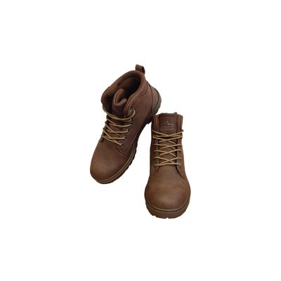 Imagen 2 del producto Zapatilla Outdoor Calabria Chocolate