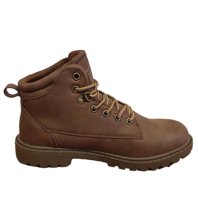NORTHWEST - Zapatilla Outdoor Calabria Chocolate