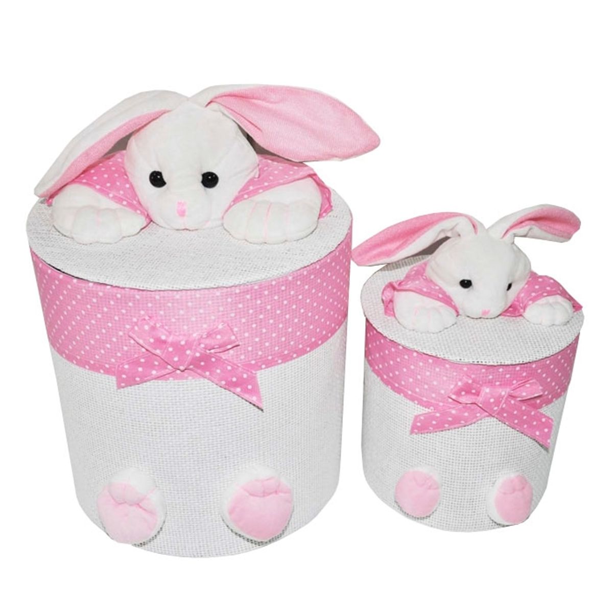 BRIC - Canasto Organización Dormitorio Infantil set de 2.