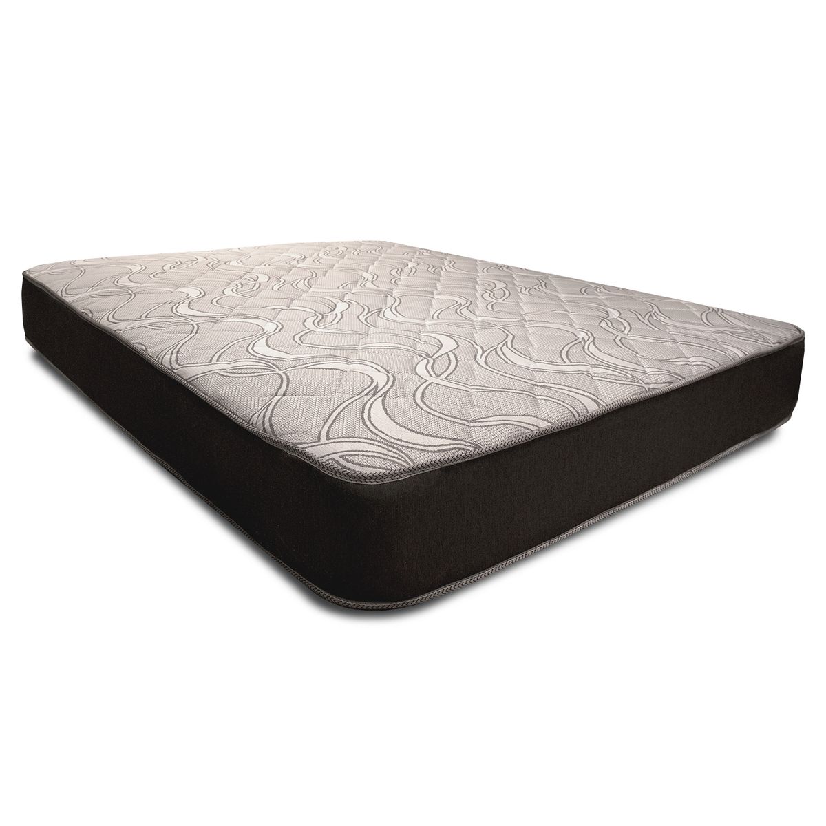 ESPUMIX - Colchón Resorte Espumix E2000 Plus Full Box