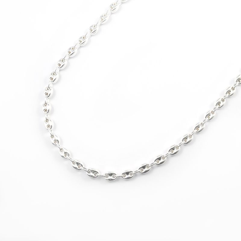 ROSETT - Cadena Anchor Plata Ley 925