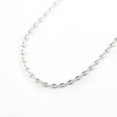 ROSETT - Cadena Anchor Plata Ley 925