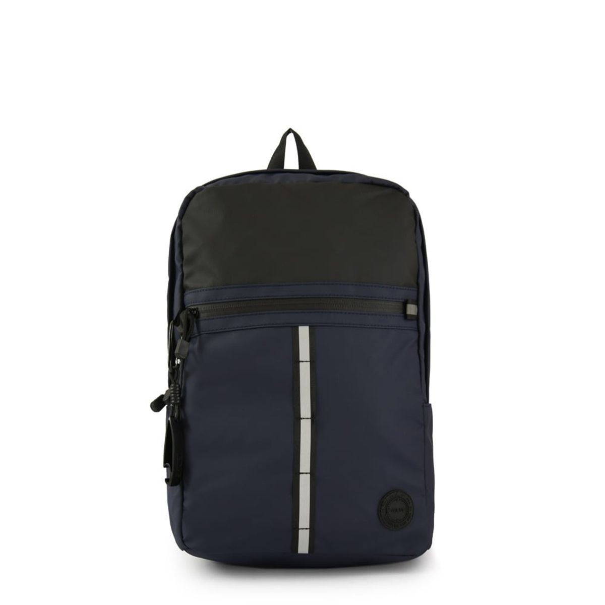 TRINUS - Mochila porta notebook geronimo grande azul oscuro