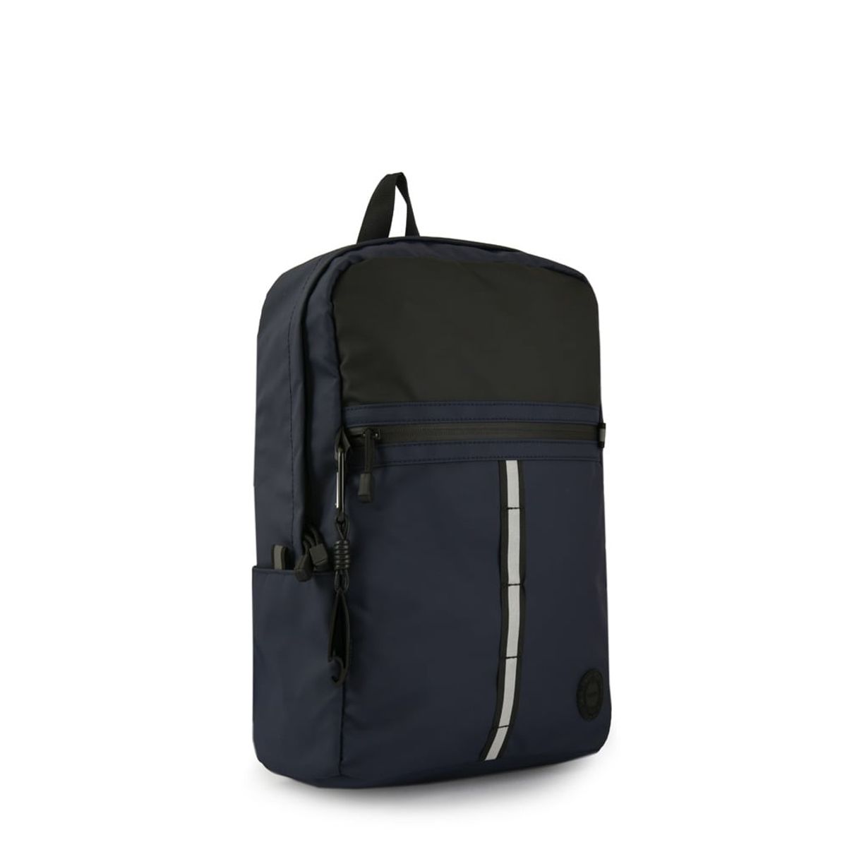TRINUS - Mochila porta notebook geronimo grande azul oscuro