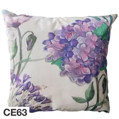 TODOHOGAR SANTIAGO DE CHILE - Cojín estampado 45x45