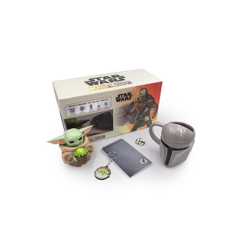 BUILT - Lonchera Culturefy Star Wars The Mandalorian Box