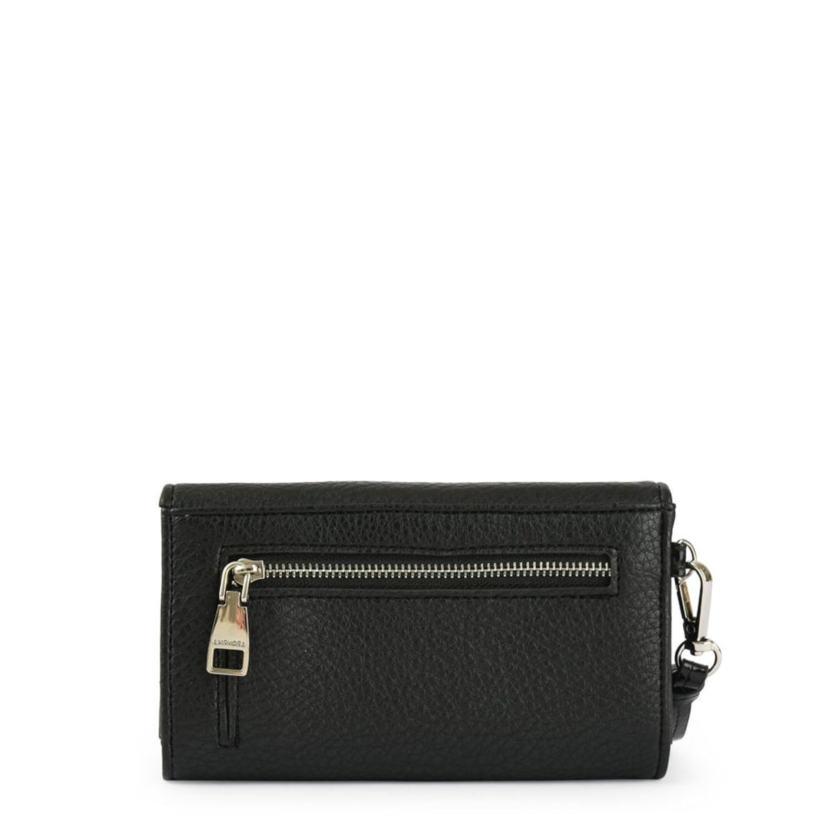 AMPHORA - Billetera Acordeon Mediana Douce Negro