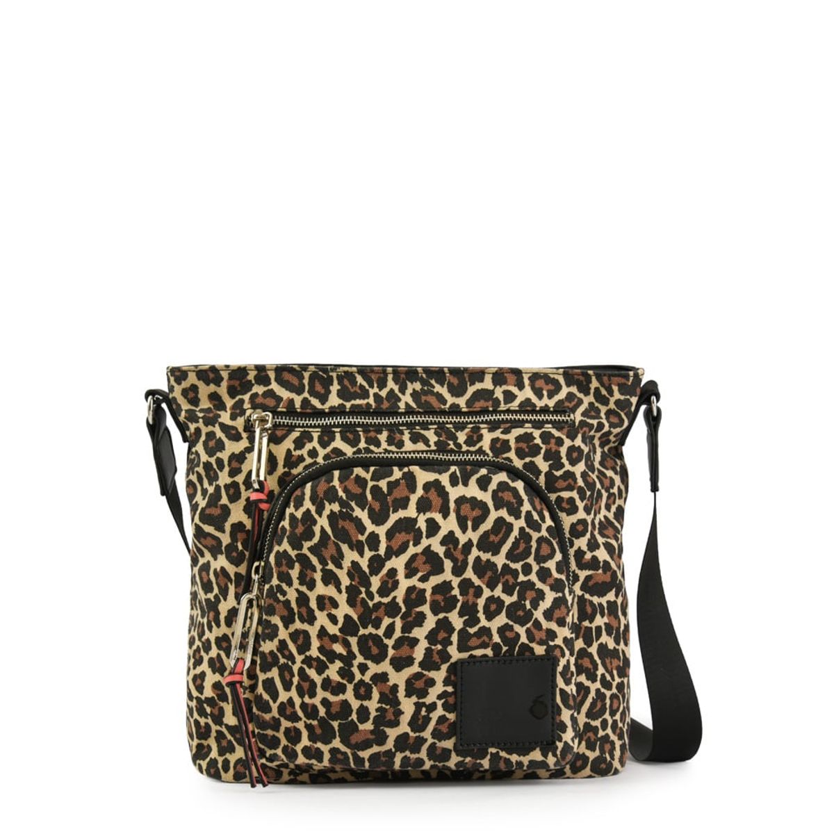 AMPHORA - Cartera Bandolera Mediana Rebecca Color Especial