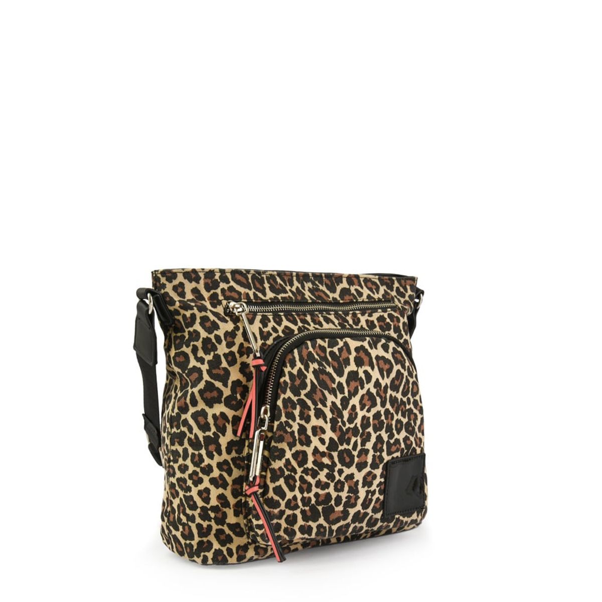 AMPHORA - Cartera Bandolera Mediana Rebecca Color Especial